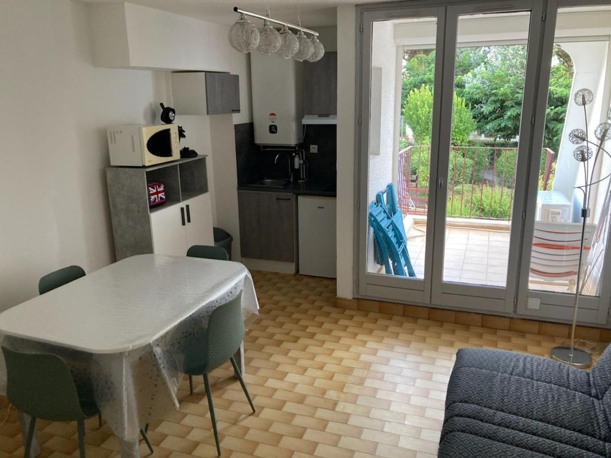 לה גרנד מוט Studio Cabine Clim Wifi Parking Draps - 1 Etoile - Self Check-In Possible מראה חיצוני תמונה